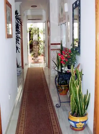 Гостьовий будинок Andalucia Нерха