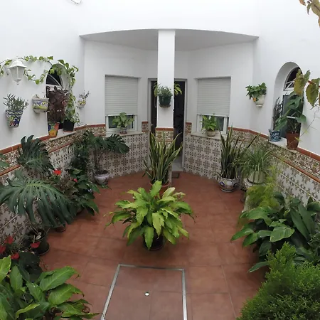 Гостьовий будинок Andalucia *