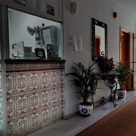 Гостьовий будинок Andalucia *