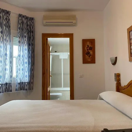 Гостьовий будинок Andalucia