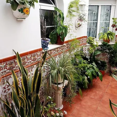 Гостьовий будинок Andalucia *