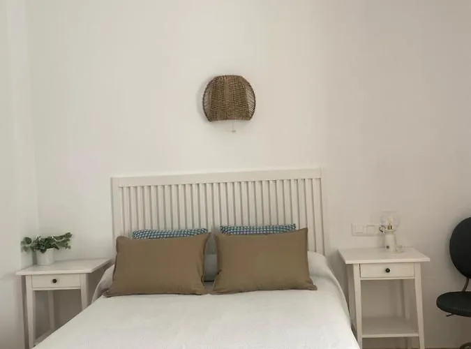 호스탈 안달루시아 * 네르하