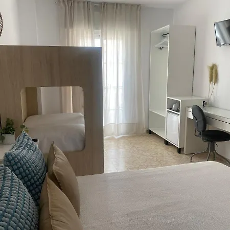 Andalucia Gæstehus Nerja