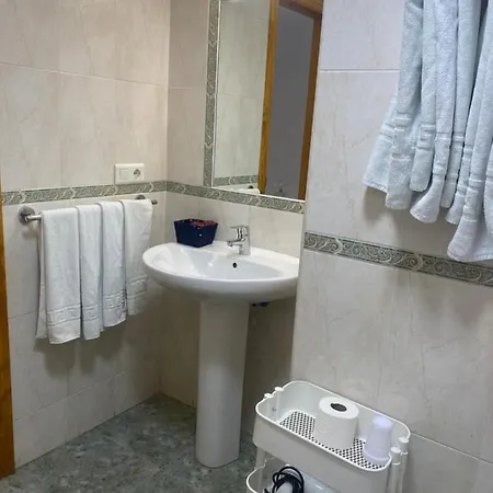 Andalucia Gæstehus Nerja