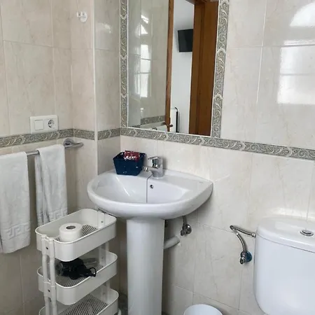 Andalucia Guest house *