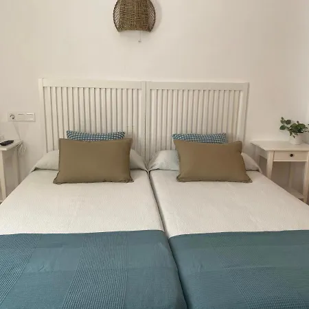 Andalucia Guest house *