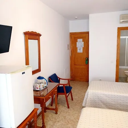 Andalucia Pensión Nerja