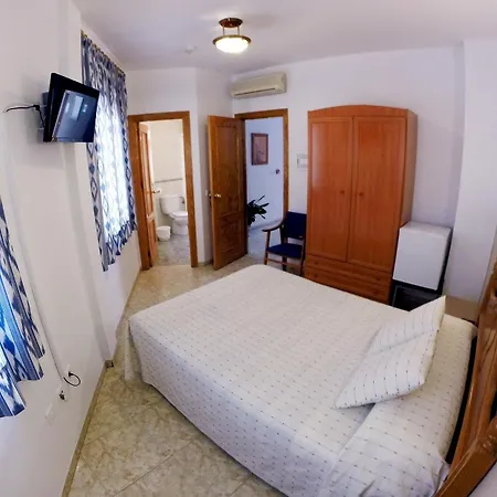 Gæstehus Andalucia Nerja