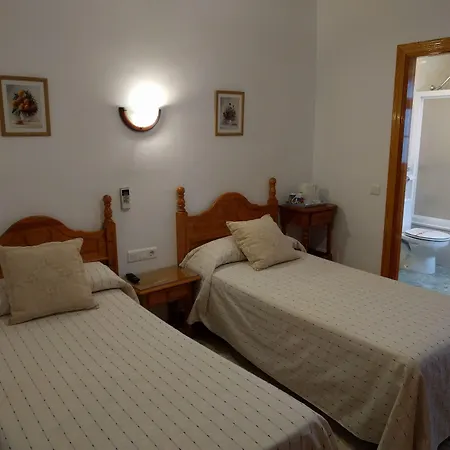 Andalucia Gæstehus Nerja