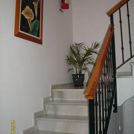 Pensionat Andalucia Nerja