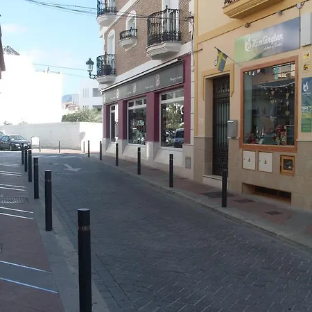 Andalucia Pensionat