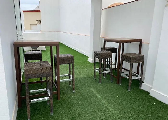 Andalucia ゲストハウス *