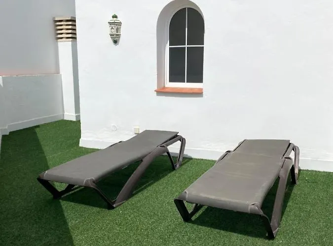 Andalucia ゲストハウス