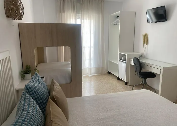 Andalucia Guest house Nerja