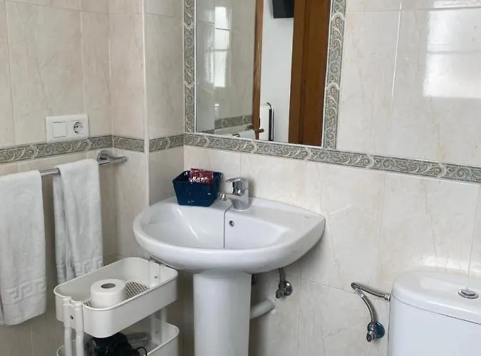 Andalucia Guest house *