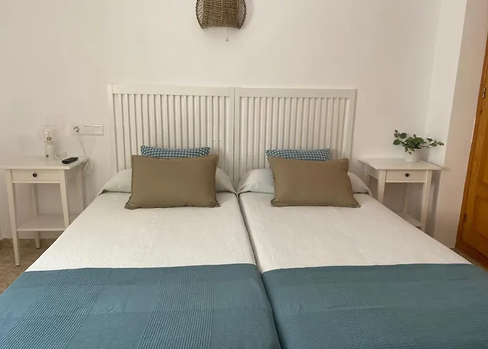 Andalucia Guest house *