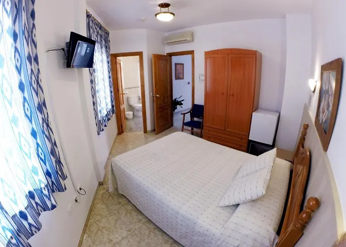 Guest house Andalucia Nerja