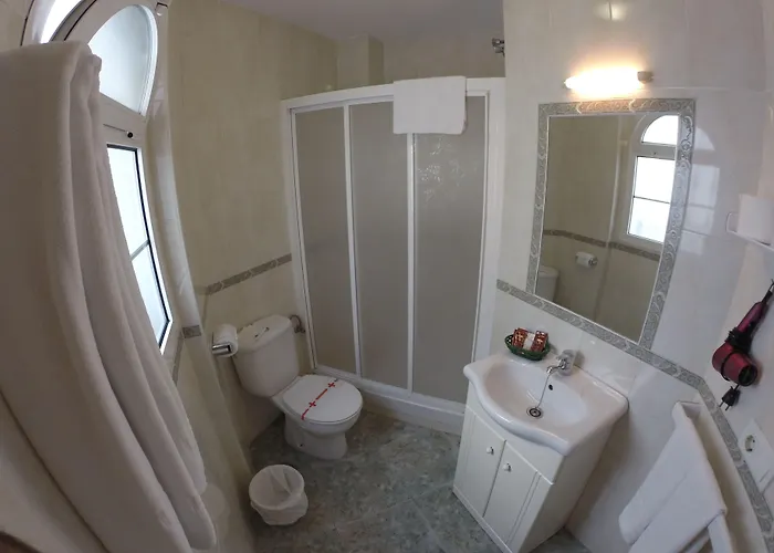 Andalucia Guest house *