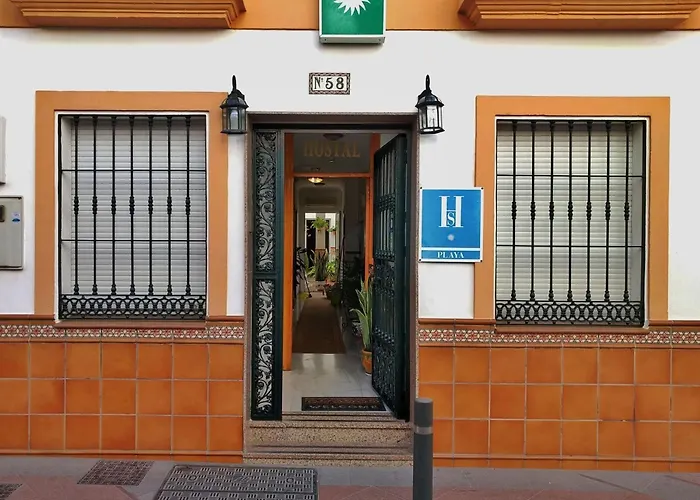 Andalucia Pensión *