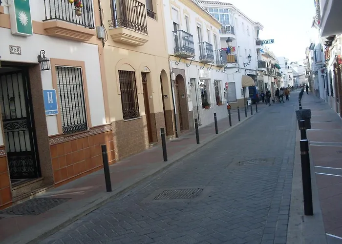 Andalucia Guest house *