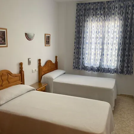 安达卢西亚旅馆 内尔哈