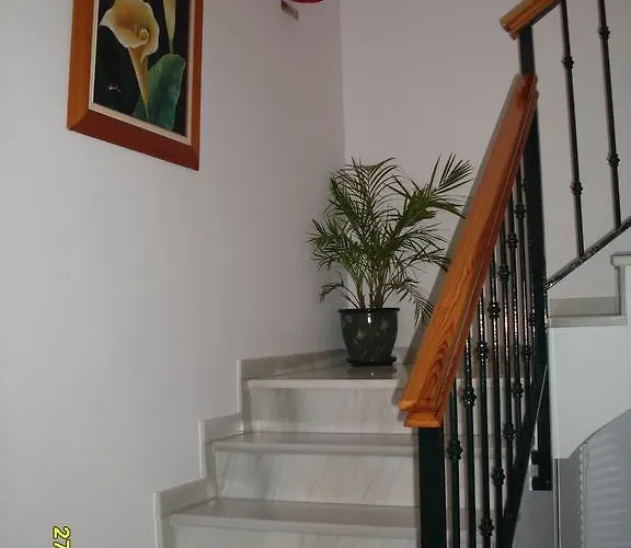 Pensjonat Andalucia Nerja