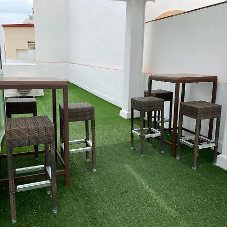 安达卢西亚旅馆 招待所 *