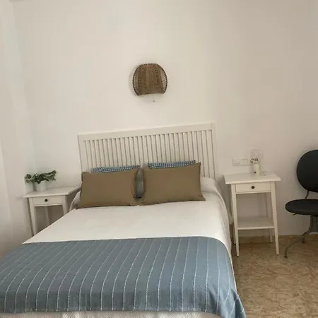 安达卢西亚旅馆 内尔哈