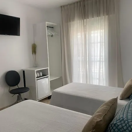 安达卢西亚旅馆 * 内尔哈