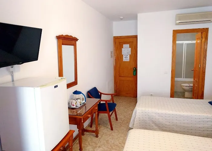 Andalucia Pensjonat Nerja