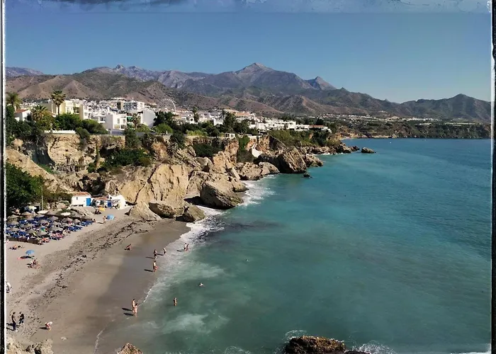 Andalucia Pensjonat Nerja