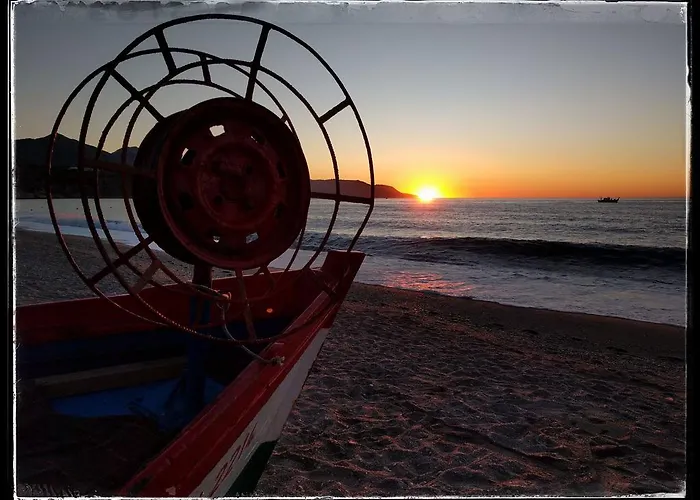 Andalucia Pensjonat *